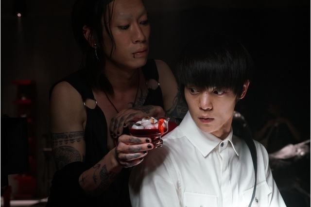 Tokyo Ghoul Movie Unveils Brand New Scenes!