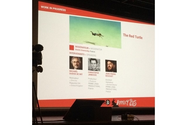 Studio Ghibli Producing Overseas Anime “The Red Turtle”; Slated for September 2016 Release