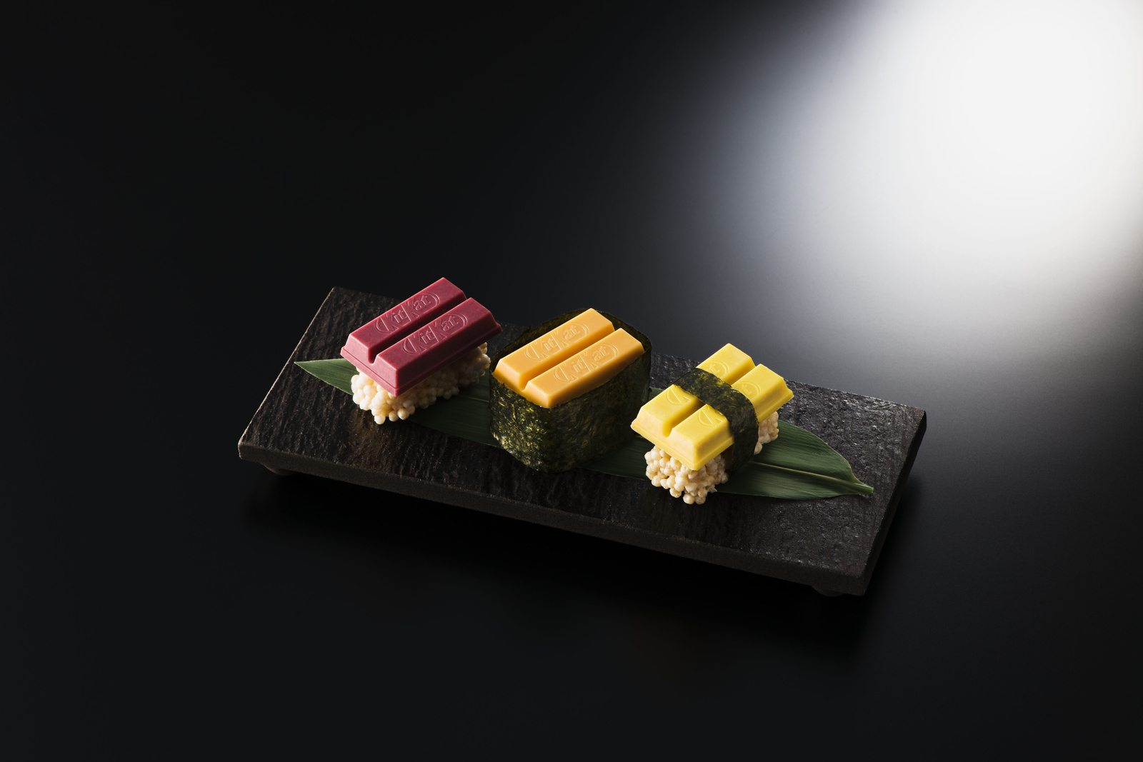 Kit Kat Sushi?! Tokyo's Fancy Ginza District Is Home to a World's First! 2