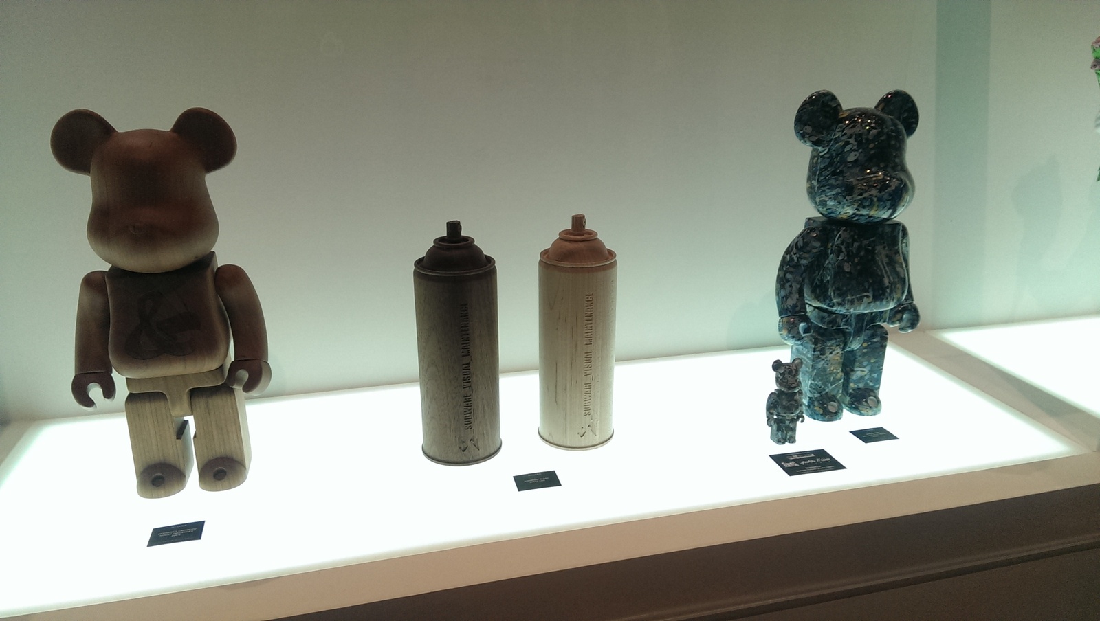 [Event Report] MEDICOM TOY Exhibition Party 2016 59