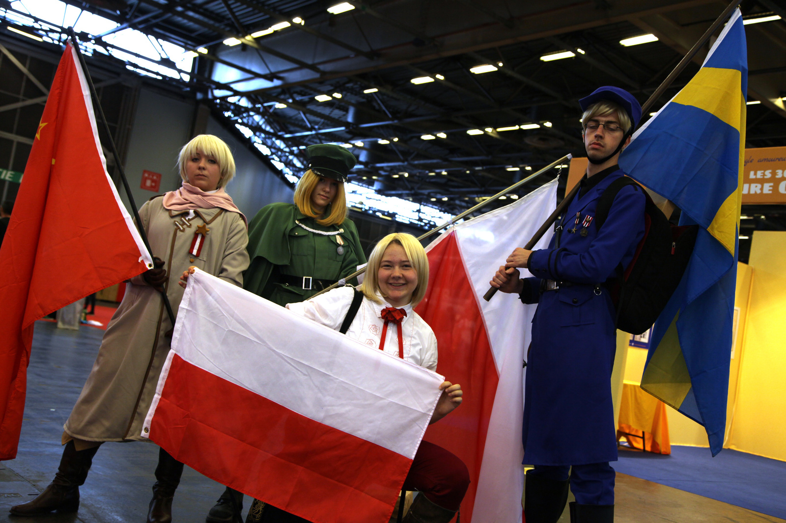 Japan Expo Photo Report: Delivering the Latest in Japanese Culture from Paris! 51