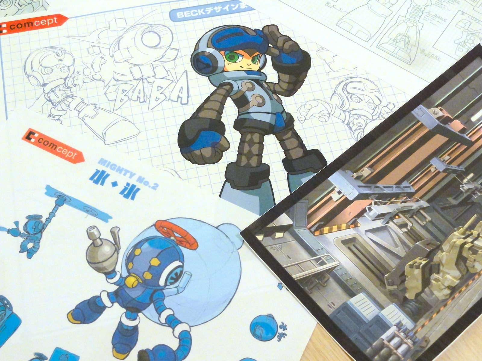 Interview with Keiji Inafune, the Father of Mega Man, on Choosing Kickstarter to Expand the Potential of Game Development [1/3]