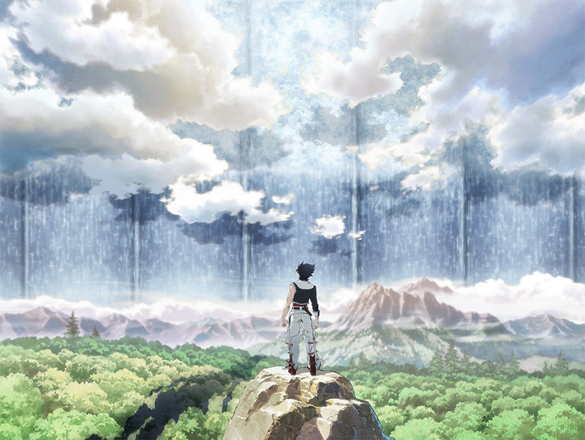 Code Geass and Gurrenn Lagann Creators to Launch Original Anime Back Arrow!