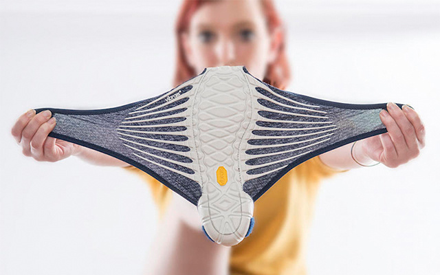 Wrapping Your Shoes Like Furoshiki!