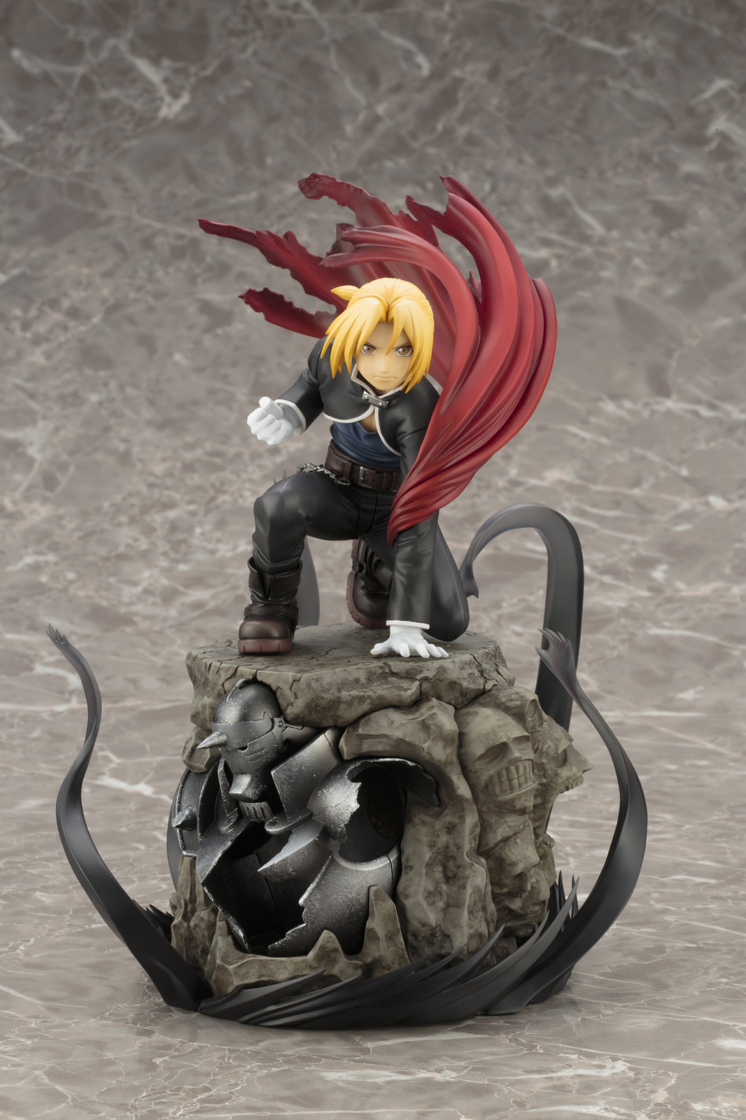 Limited Edition Edward Elric Figure from Kotobukiya Up for Grabs Exclusively at TOM Projects! 6