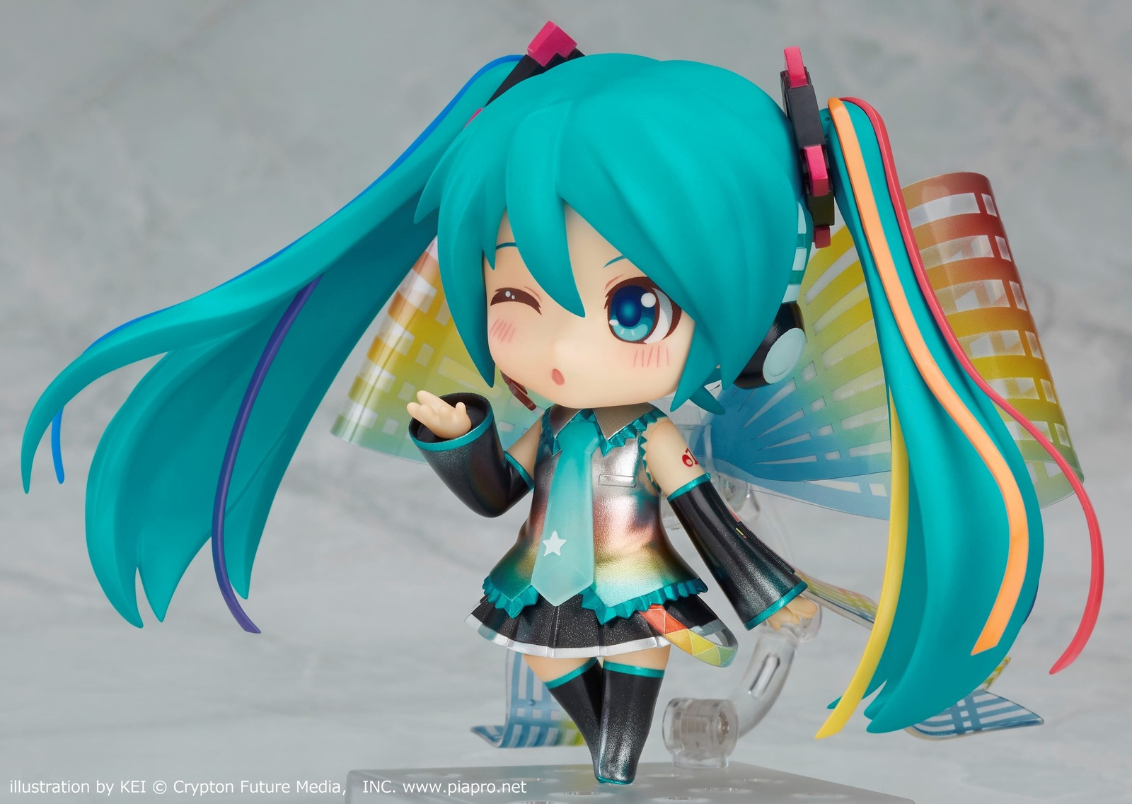 Celebrate Miku's 10th Anniversary With an Adorable Nendoroid! 4