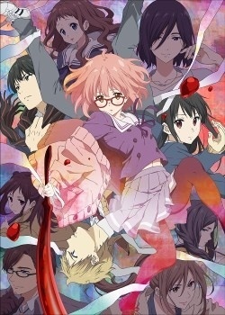 KyoAni’s Newest TV Anime *Beyond the Boundary* to Start in October, New Visual and PV Releases
