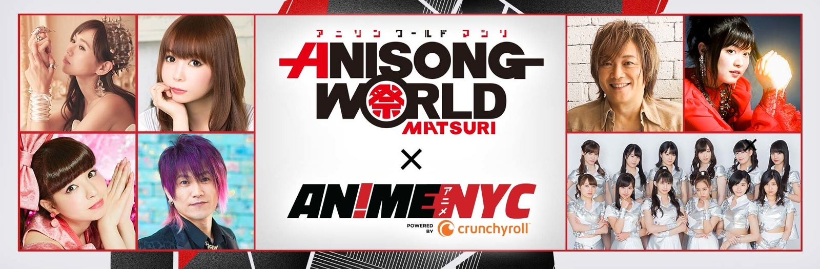 Anime NYC's Anisong World Matsuri Concert Reveals Final Lineup!
