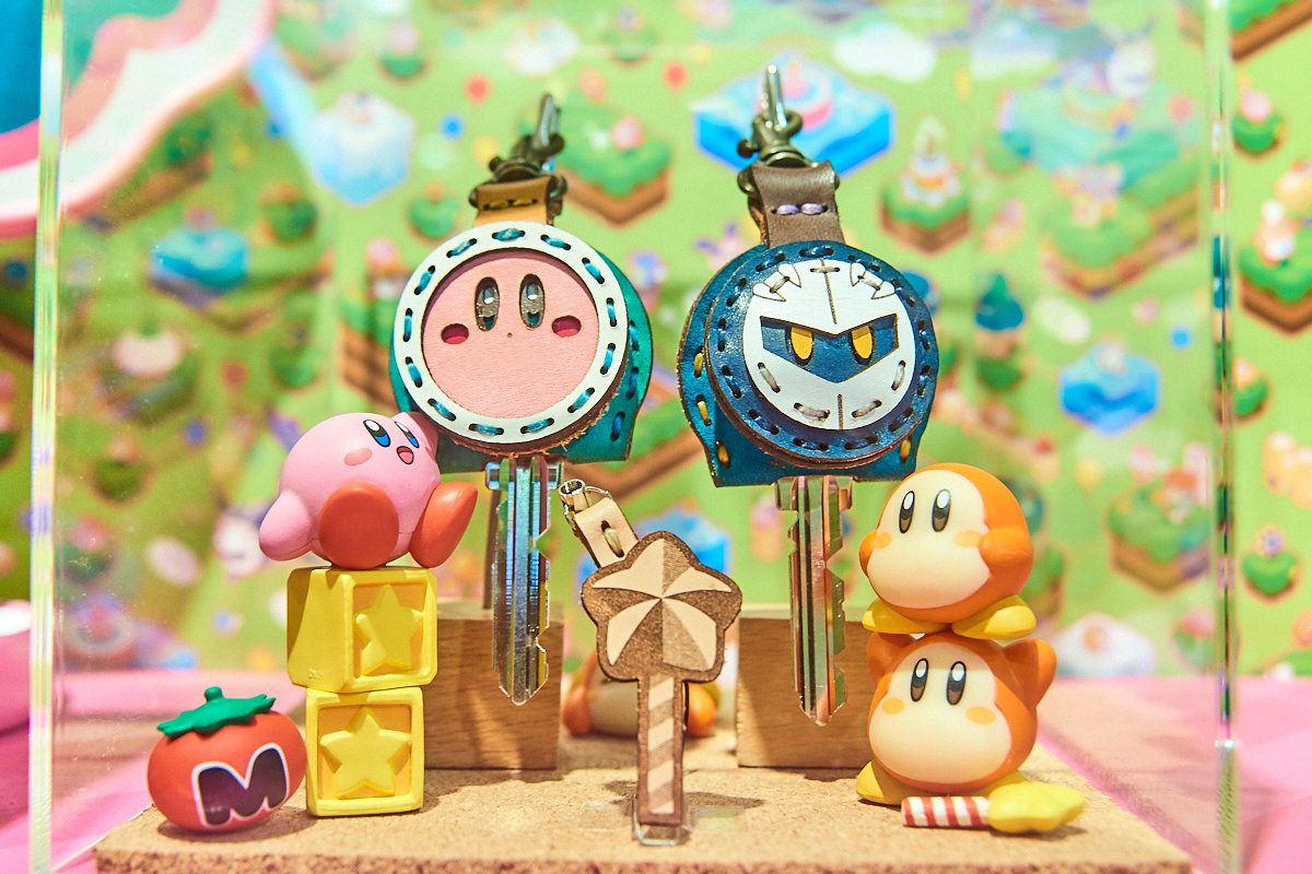 Kirby Celebrates 25th Anniversary With Special Parco Shop! [Photo Report]