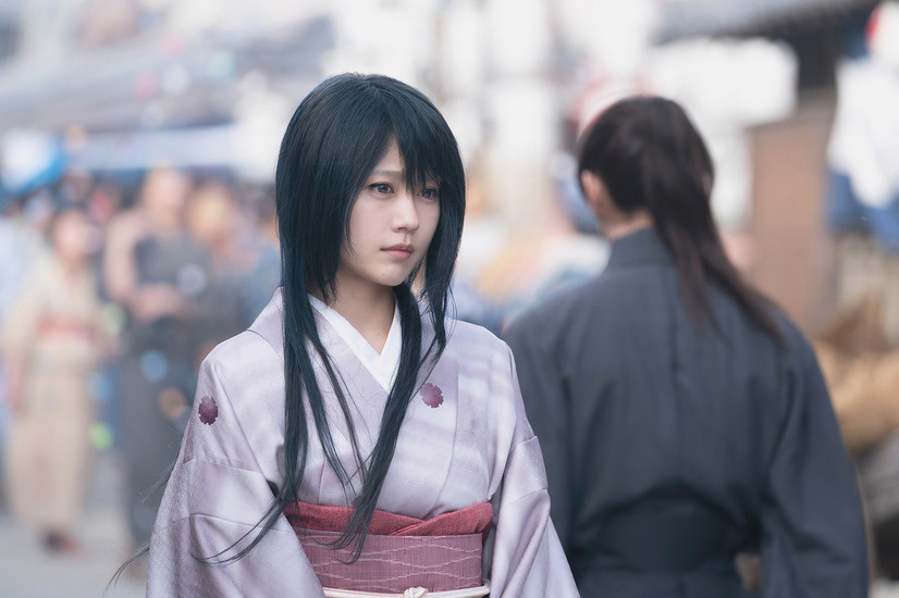 Rurouni Kenshin: The Beginning Releases New Stills!
