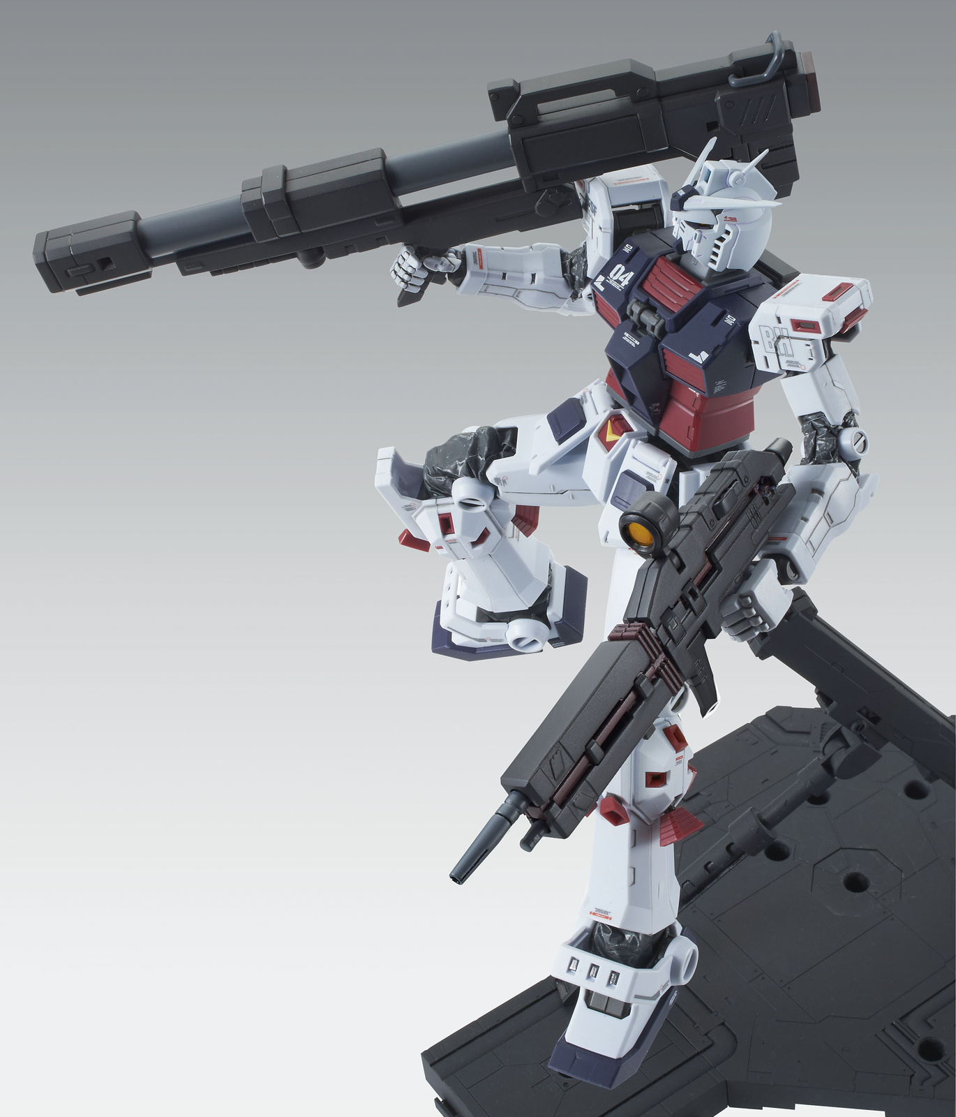Mobile Suit Gundam Thunderbolt x Gunpla! Full Armor Gundam Option Set Launched