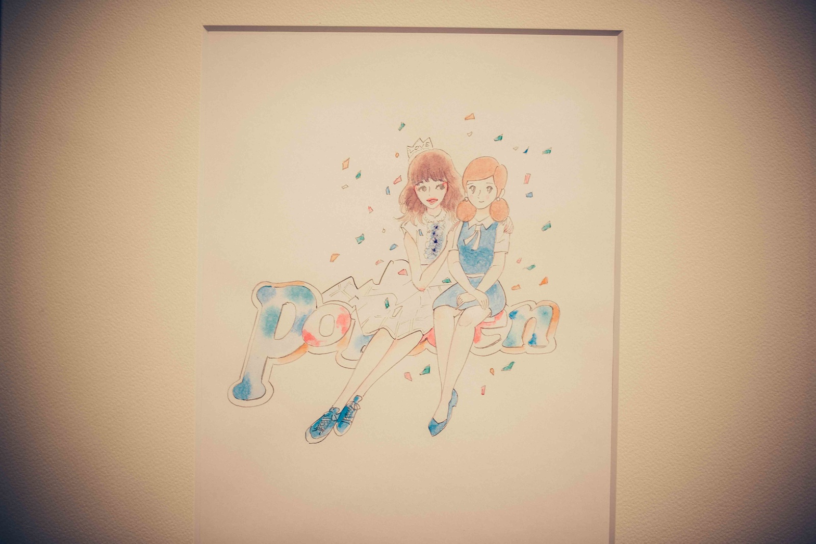 [Capsule Toy] Fuchico on the Cup Out in Force! Kitan Club 10th Anniversary Exhibition Report 20