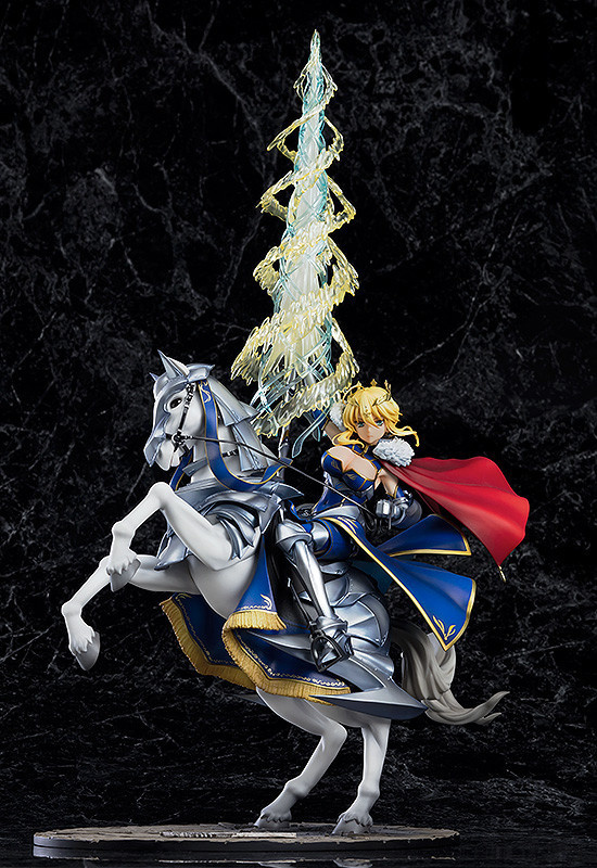 Lancer/Altoria Pendragon Rides Into the Fray With Good Smile Company!