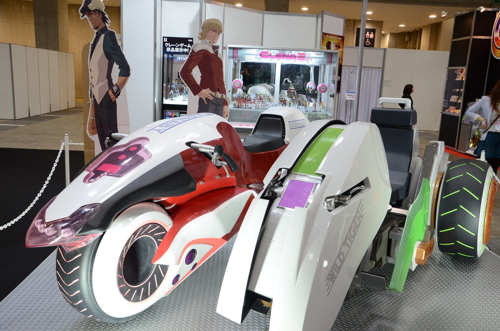 Tokyo International Anime Fair 2013: Four Days of Excitement for Everyone from Kids to Adults! 4