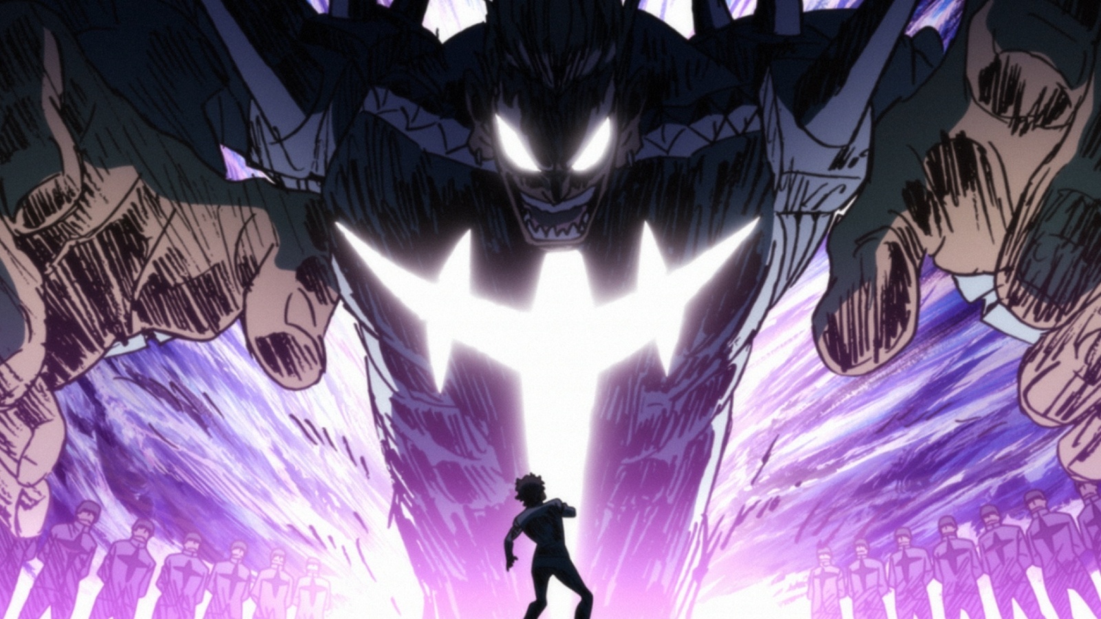 ©TRIGGER,Kazuki Nakashima/Kill la Kill Partnership 0