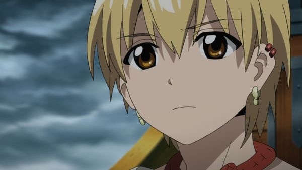 “Magi: The Labyrinth of Magic” Episode 18 Recap: “The Kingdom of Sindria”