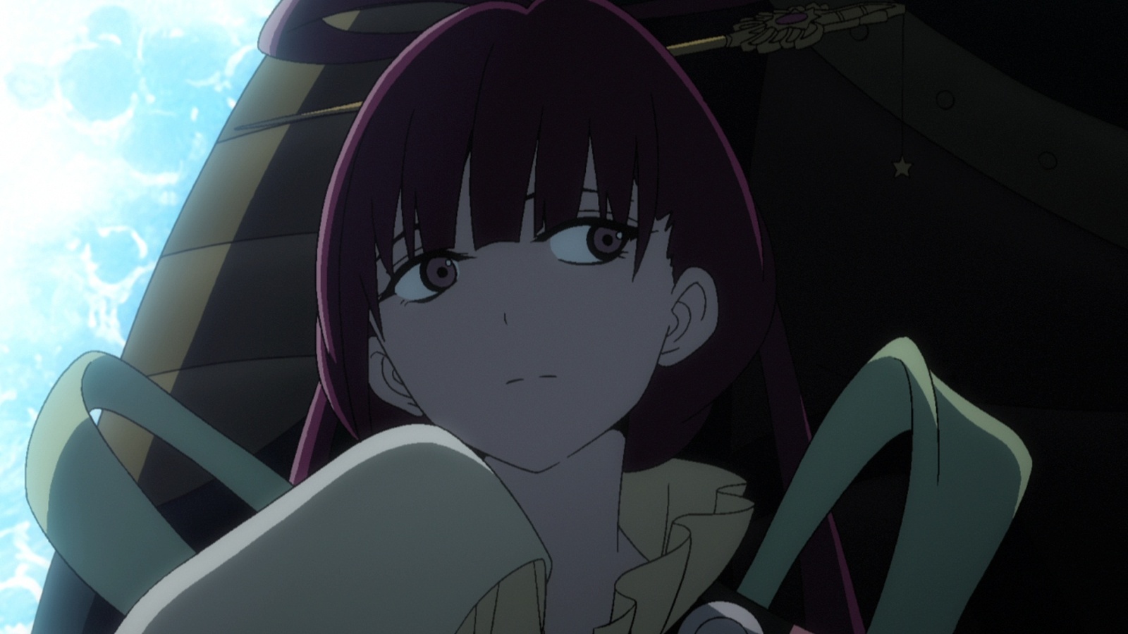 “Magi: The Labyrinth of Magic” Recap of Episode 11: “A New Visitor” 0