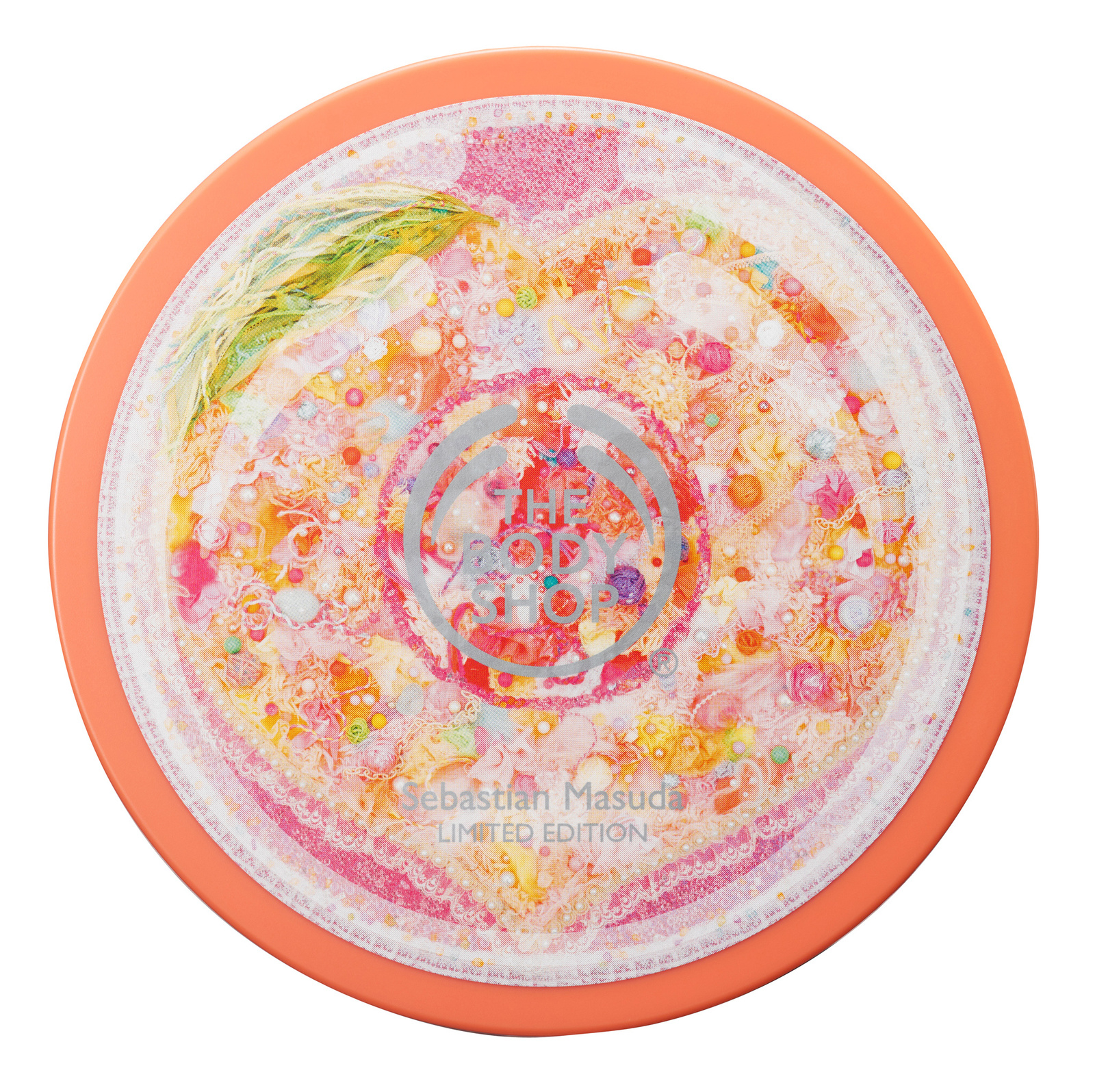 Bright & Cute Collaboration Items Celebrating 25 Years of The Body Shop in Japan! 5