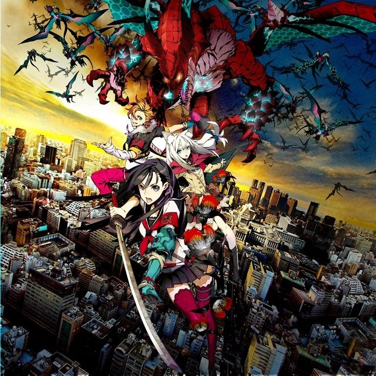 Video Releases of Hatsune Miku Singing Main Theme to PSP Game “7th Dragon 2020-II”