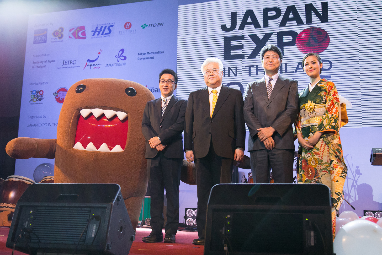 75,000 Japanophiles in Thailand Unite! Japan Expo in Thailand 2015 Report