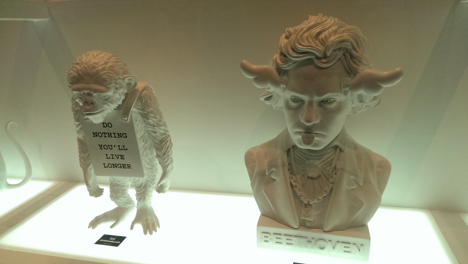 [Event Report] MEDICOM TOY Exhibition Party 2016 61