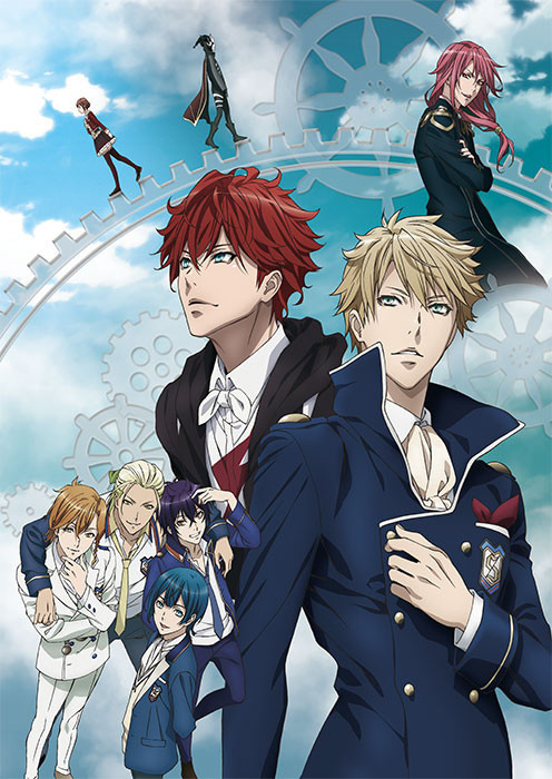 Dance With Devils Film to Premiere in November!