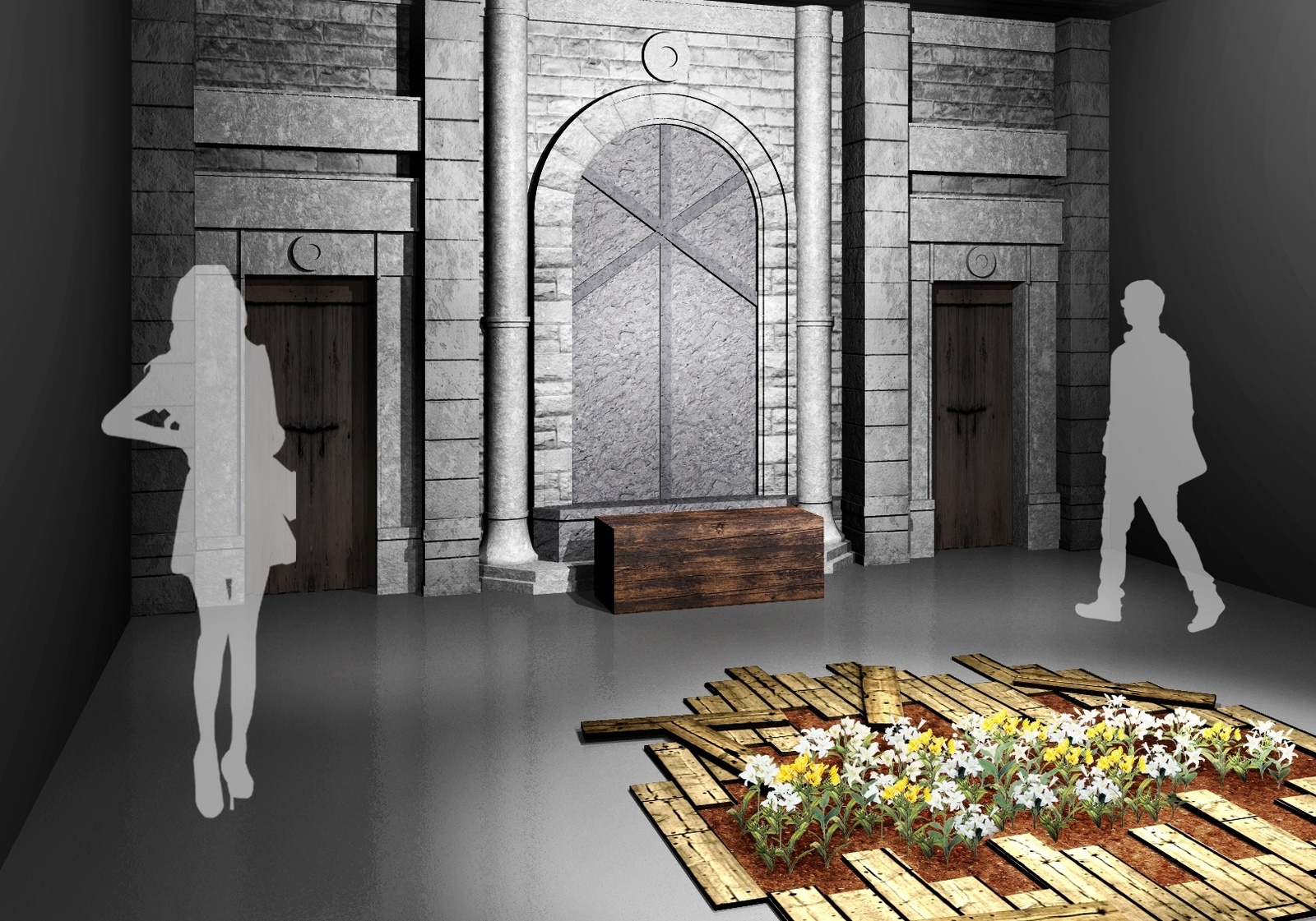 Final Fantasy 30th Anniversary Exhibition Reveals FFVII and FFXV Exhibit Previews 3