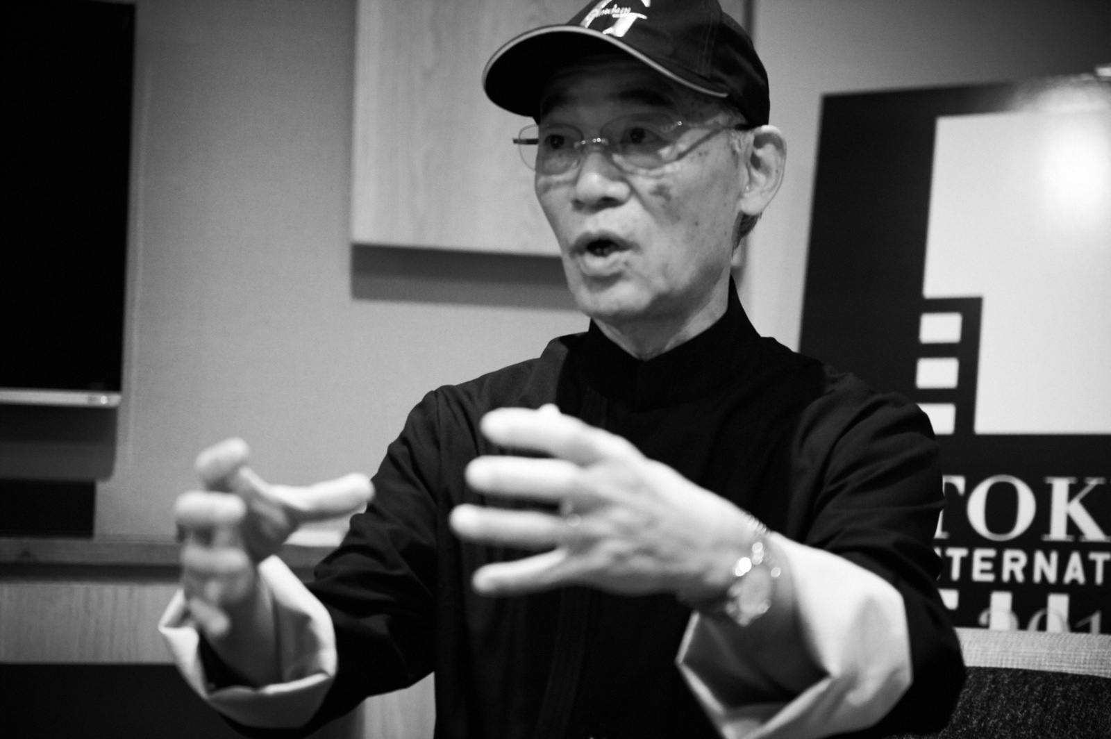 Interview with Yoshiyuki Tomino, the Creator of Gundam 13
