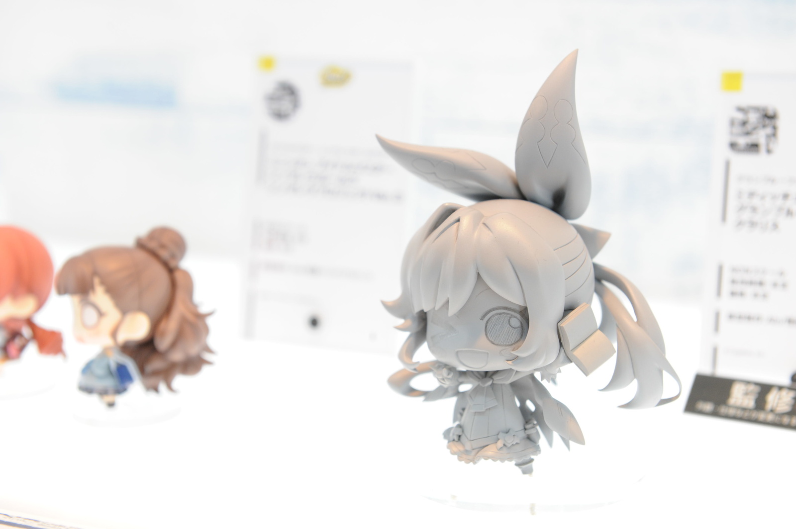 WonHobby Booth Report! 24-Hour Double Giveaway Commemorating Nendoroid 10th Anniversary & WonHobby Begins! 66