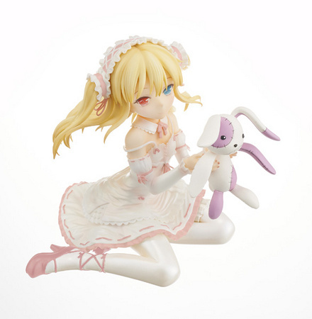1:8 Scale Limited Edition Figures Are Being Sold in Monthly Comic Alive and Dengeki Hobby Magazine!