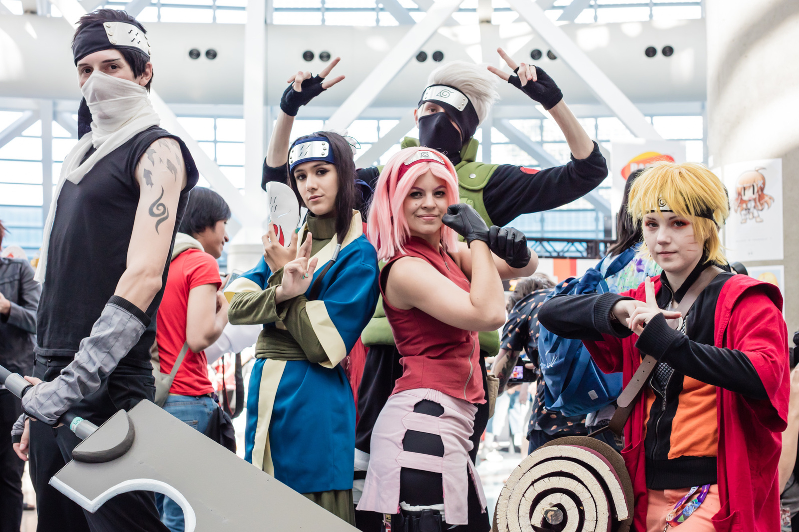 Anime Expo 2015 Photo Report: Amazing Cosplay! 20