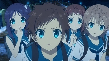 Gearing Up for Season 2: A Look Back at the First Season of Nagi-Asu: A Lull in the Sea (Part 3)