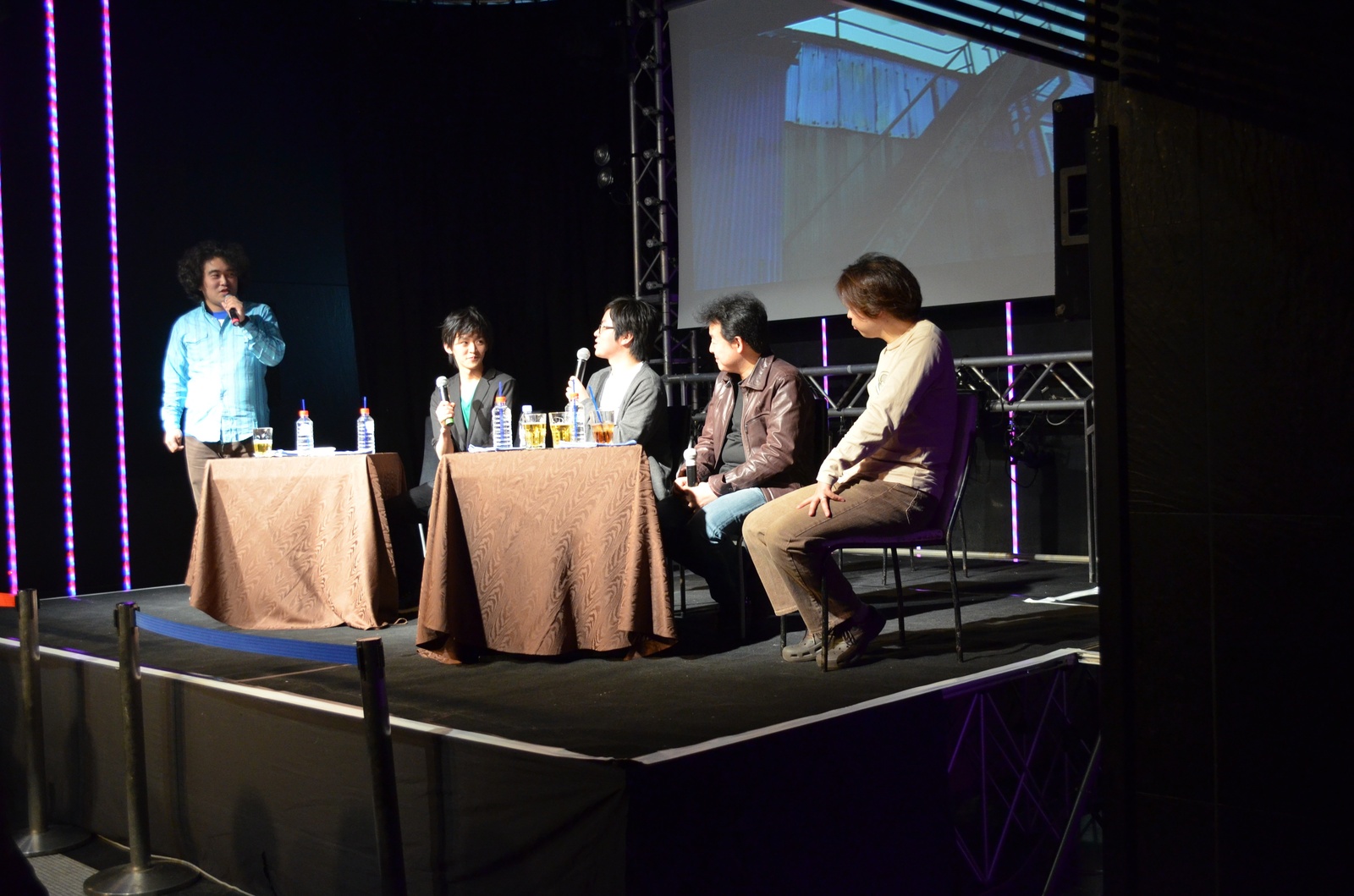 “The Flowers of Evil: Hana ga Saitayo Assembly” 0