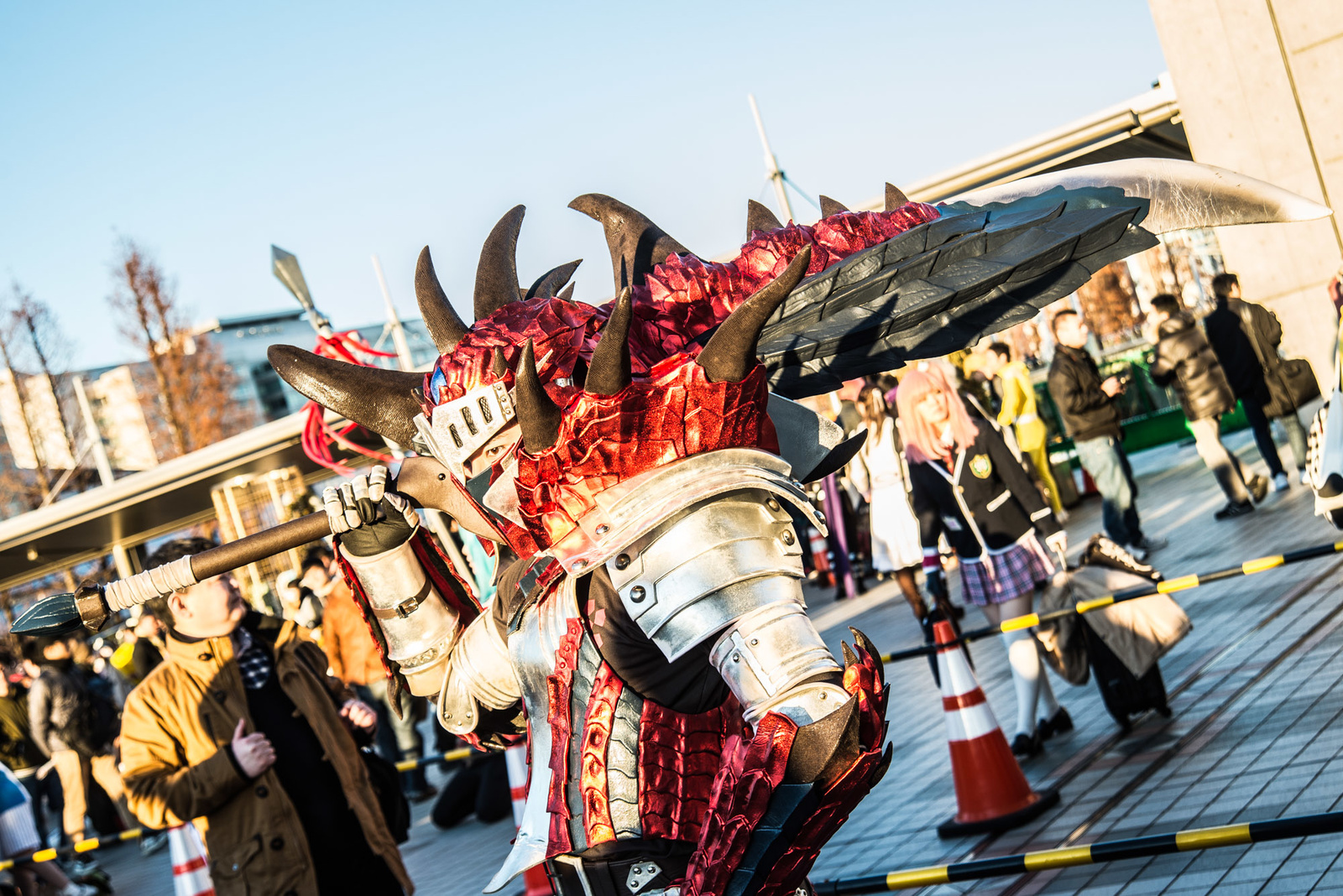 Comiket 89 Photo Report: Day 1 64