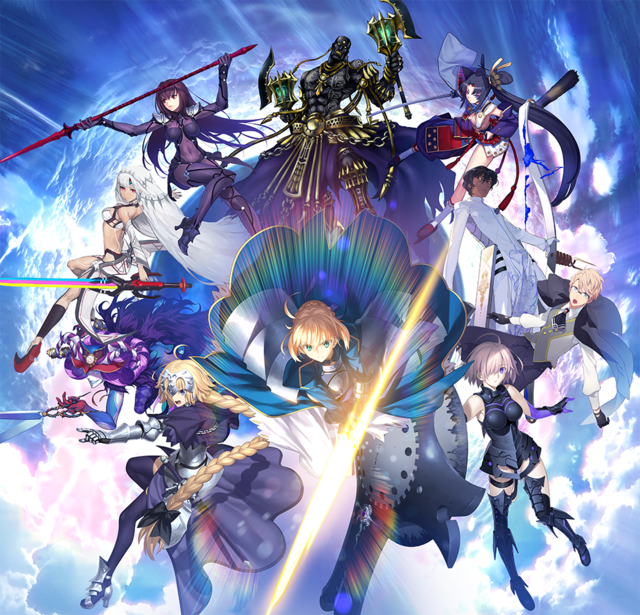 Fate/Grand Order-Inspired Hotel Chaldea to Open In Ikebukuro!