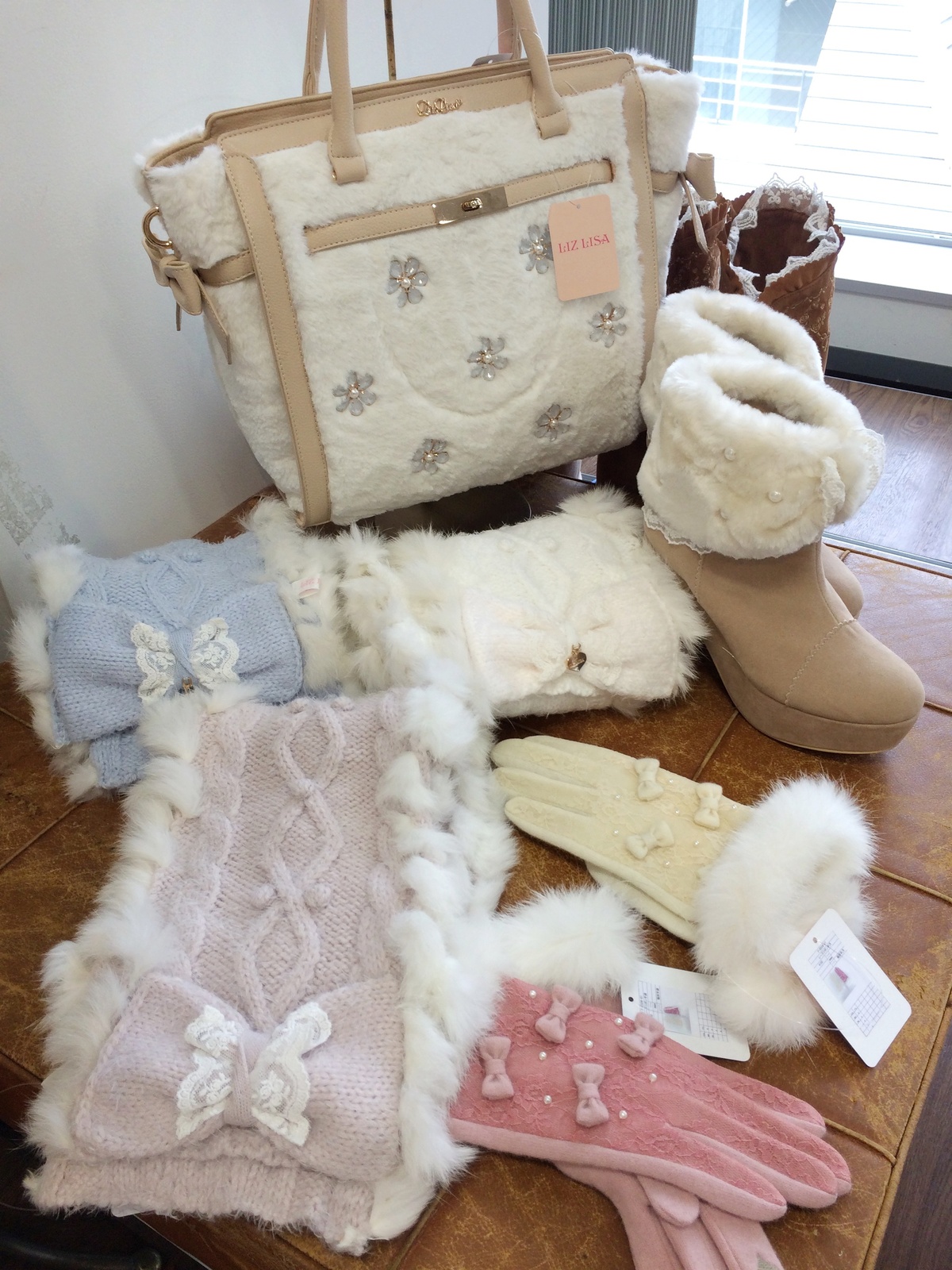 [J-Fashion] LIZ LISA Autumn/Winter 2015: Meet the New Collection! 29