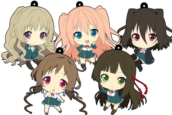 “Love, Elections & Chocolate” Rubber Straps to Release in May