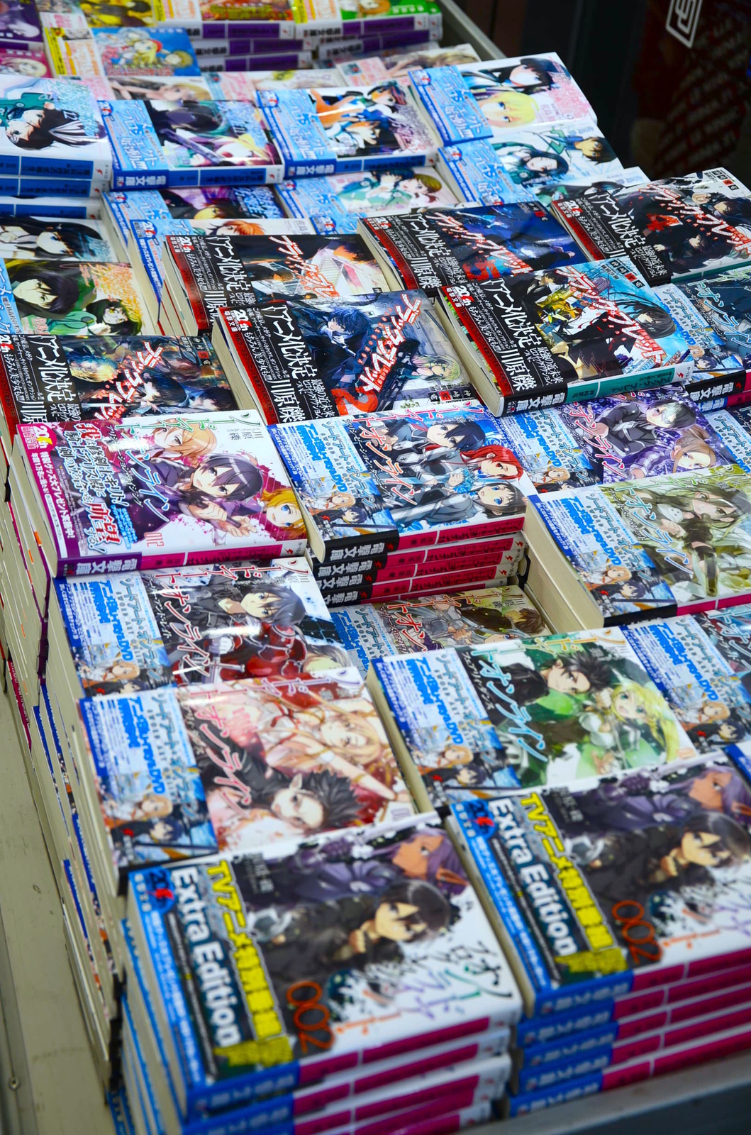 Fans Gather to Celebrate the 20th Anniversary of Well-Known Light Novel Label Dengeki Bunko! Huge Dengeki Bunko Winter Exhibit Event Report 8