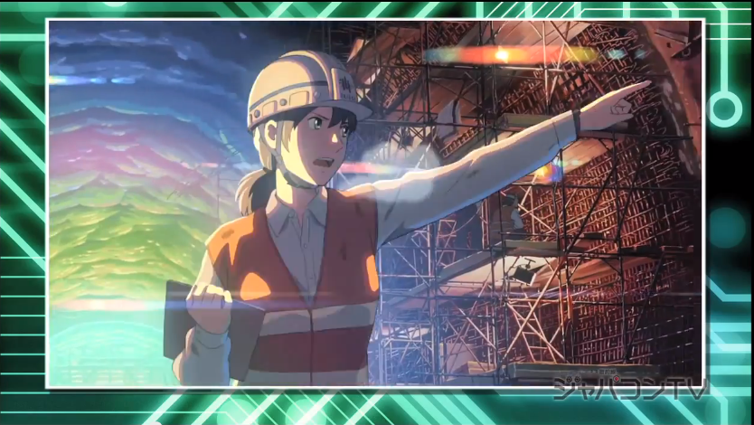 *Japacon TV* #13 - Part 1  Advertising utilizing animation special edition