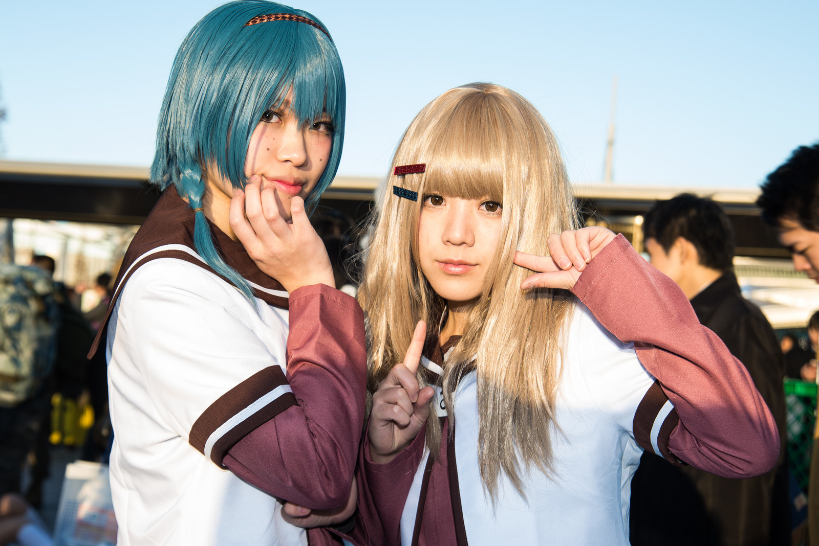 Comiket 89 Photo Report: Day 1 84