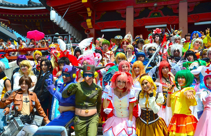 The Omoshiroi Nippon Video Award is Going On Now!