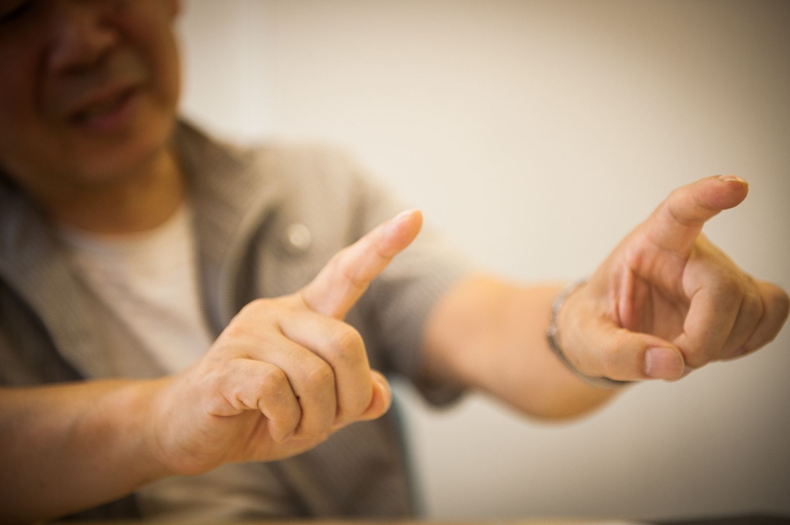 Interview with Yu Suzuki, Producer of the “Shenmue” Series 16