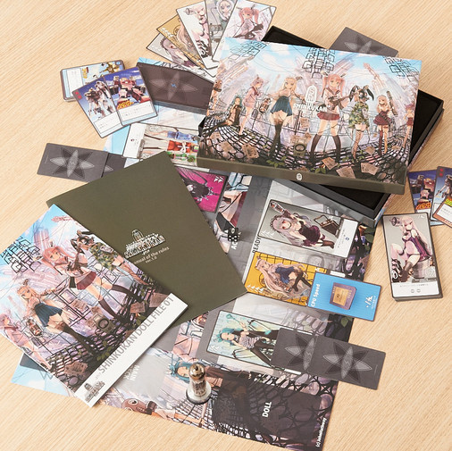 Get a Rare Item By Popular Illustrator JohnHathway Now on the TOM Premium Shop!