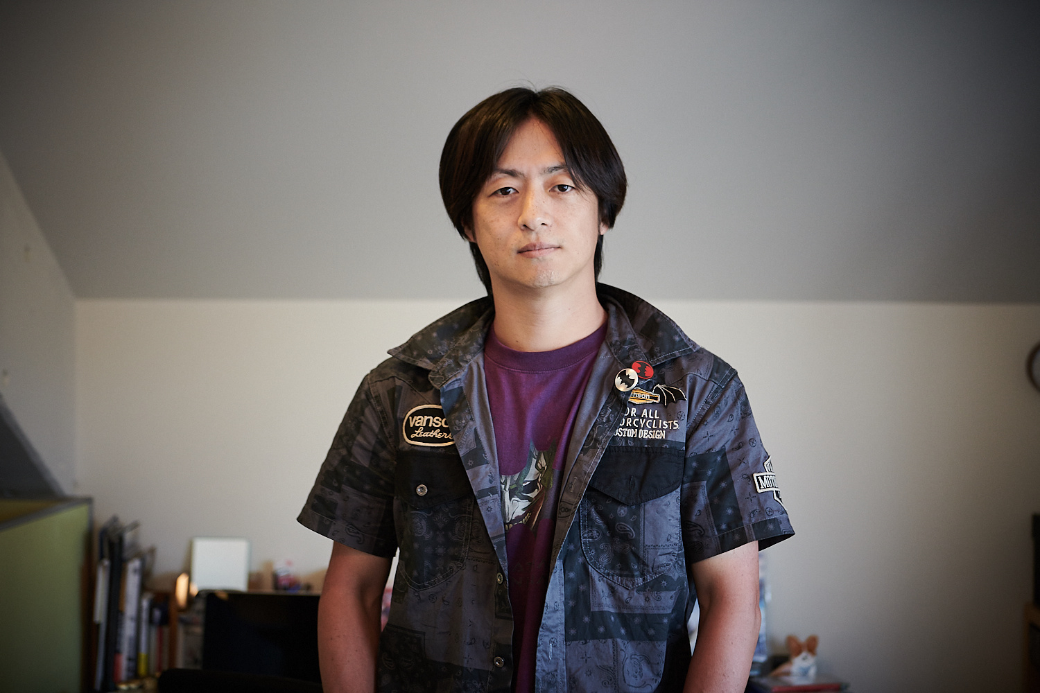 Anime Site Collaboration Project Vol. 1: Kamikaze Douga