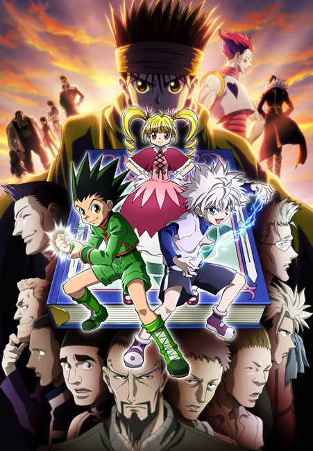 Hunter x Hunter is Returning to Weekly Shonen Jump!