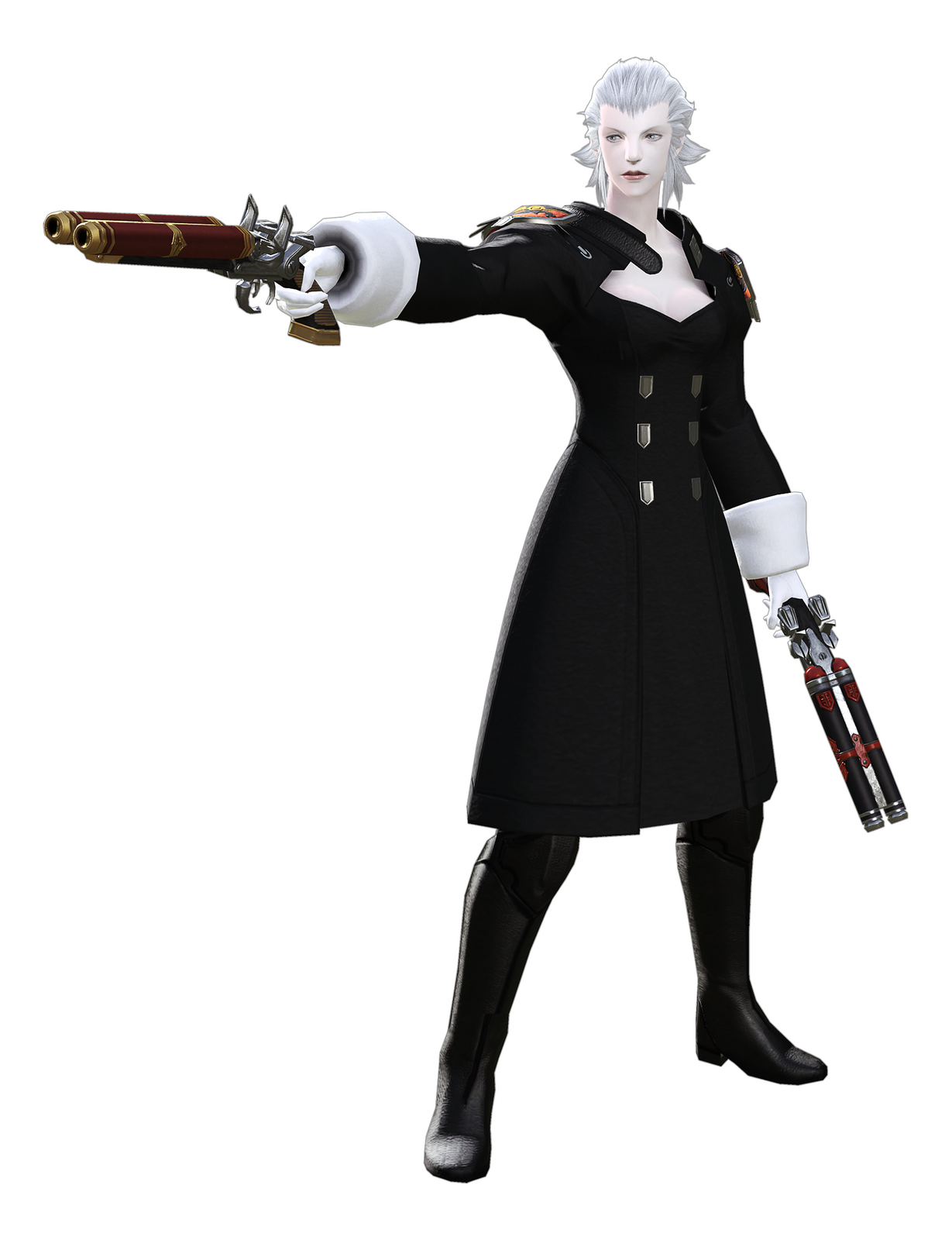 Join Kan-E-Senna, Merlwyb & Aldynn in FFXIV Real Escape Game! 14