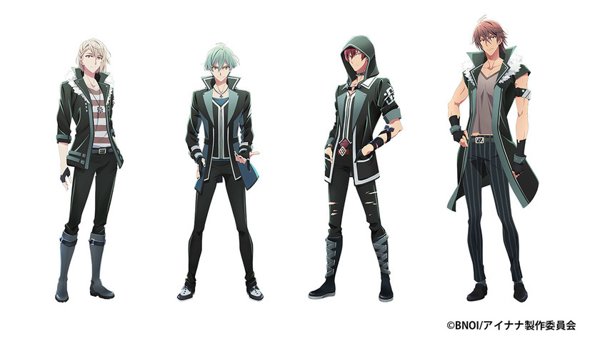 IDOLiSH7 Third BEAT! Second Cour to Air in 2022!