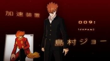 Blu-ray and DVD of “009 Re:Cyborg” to Include New 9-Minute Short Film