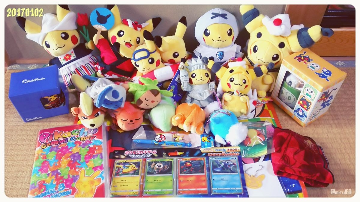 Top 10 Shops for Adorable Character Fukubukuro!