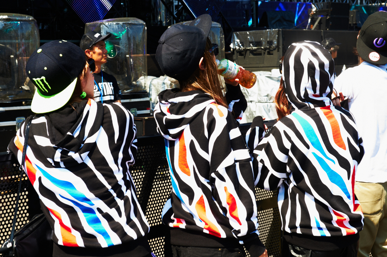 Heroes Descend on ULTRA JAPAN 77